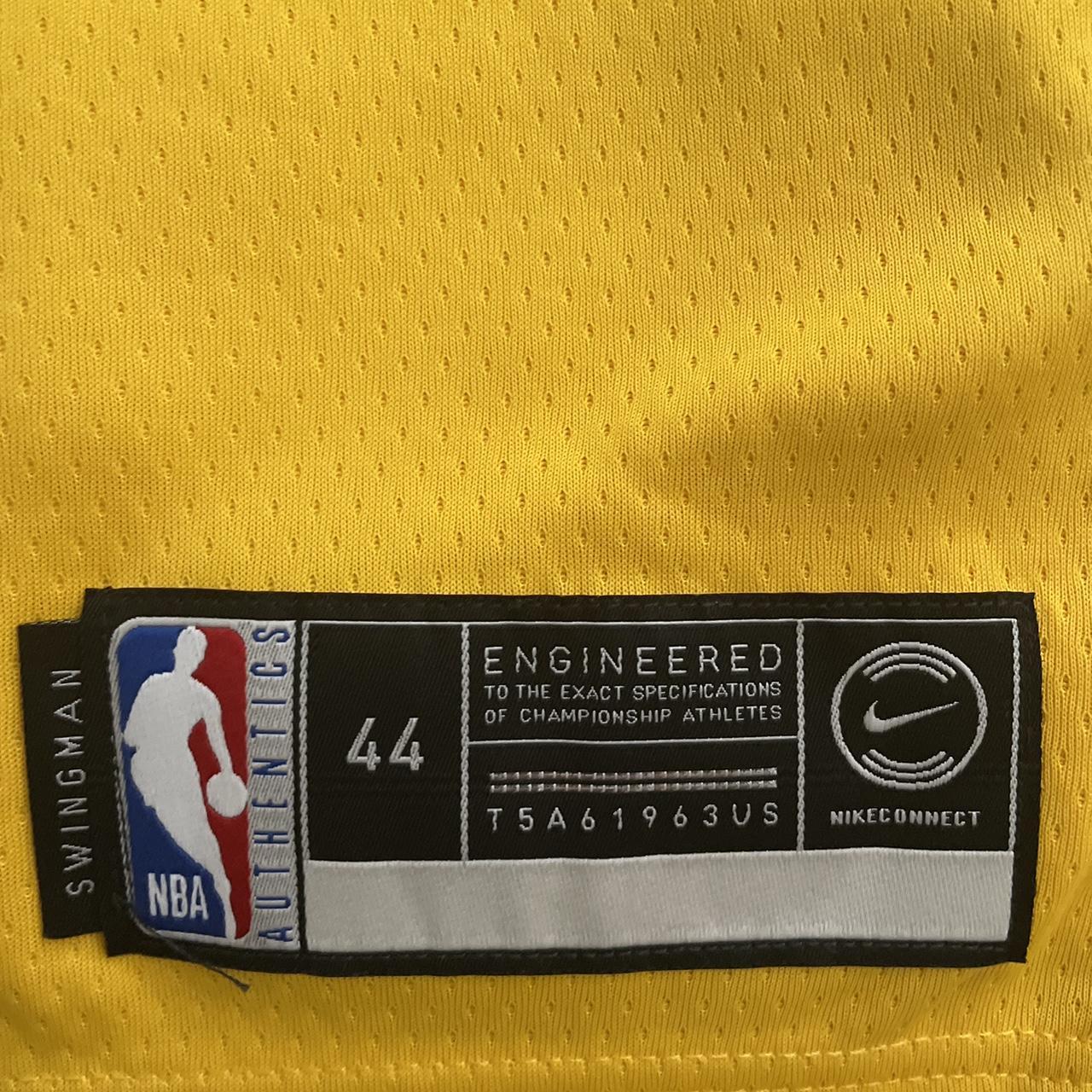 LAKERS ANTHONY DAVIS JERSEY SIZE:M CONDITION: - Depop