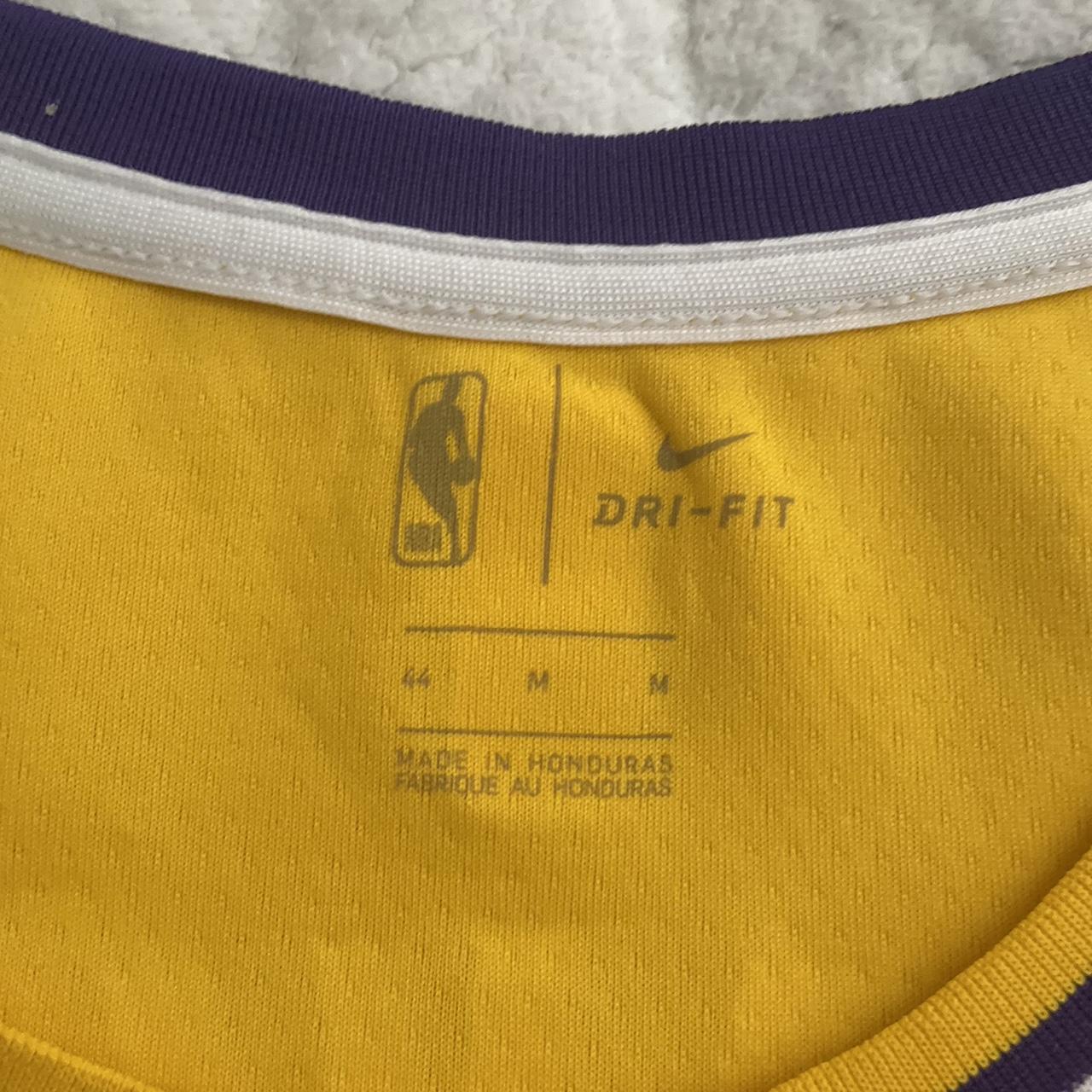 LAKERS ANTHONY DAVIS JERSEY SIZE:M CONDITION: - Depop