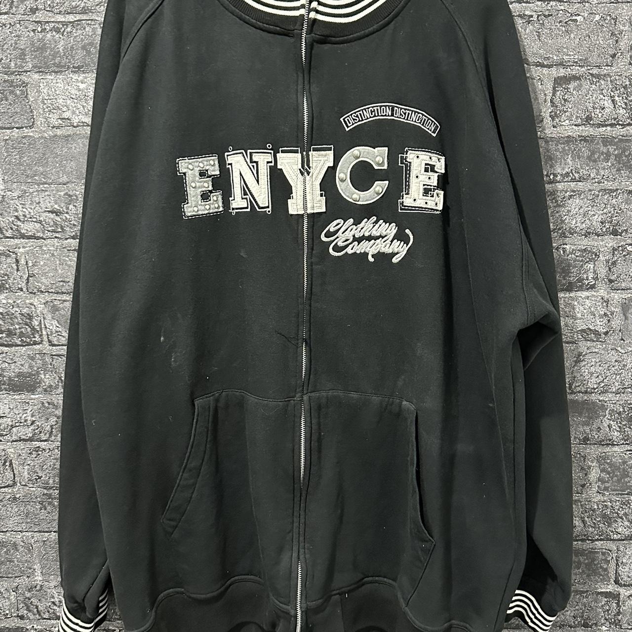 入手困難 Enyce エニーチェ Black Clothing M Zip 99 入手困難 Enyce エニーチェ Black Clothing M Zip 99 - メルカリ