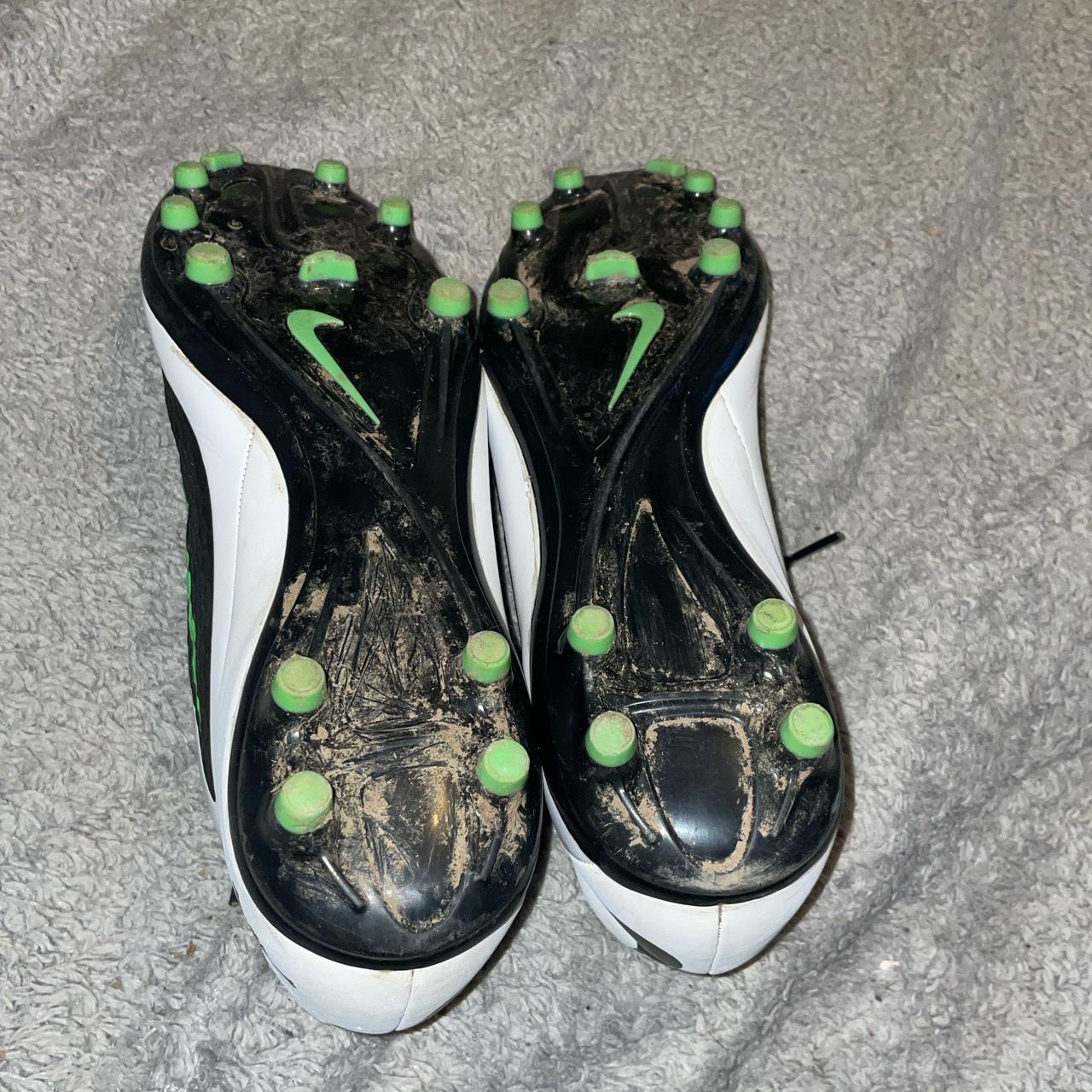 nike hypervenom phantom fg lime green