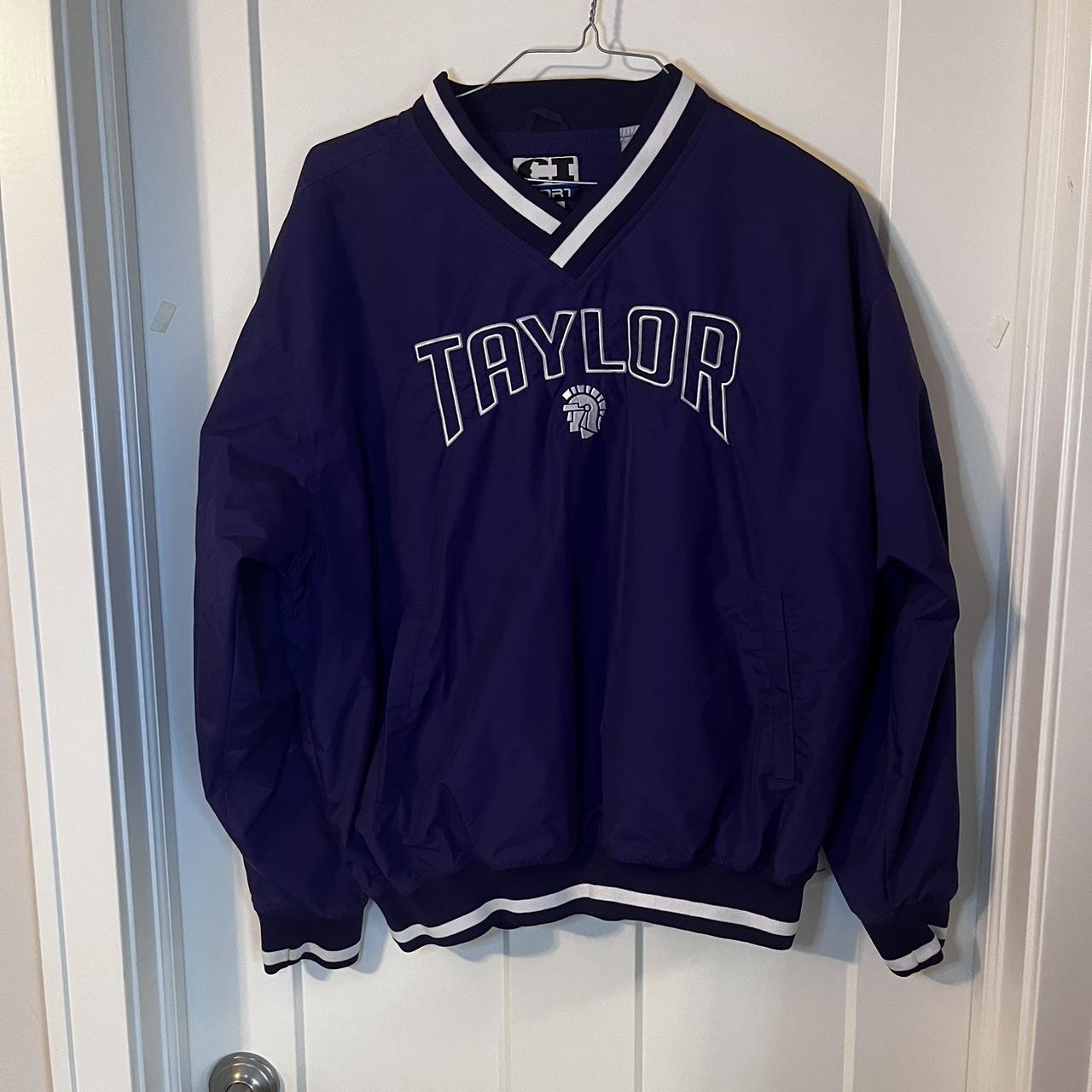 Taylor university sweatshirt hot sale