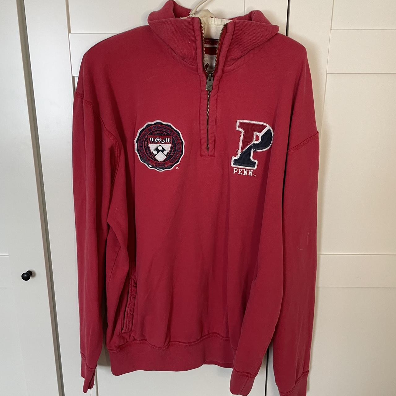 Penn Men's Hoodie | Depop