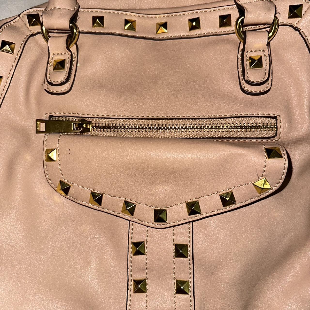 Jessica Simpson Women's Tan and Gold Bag (4)