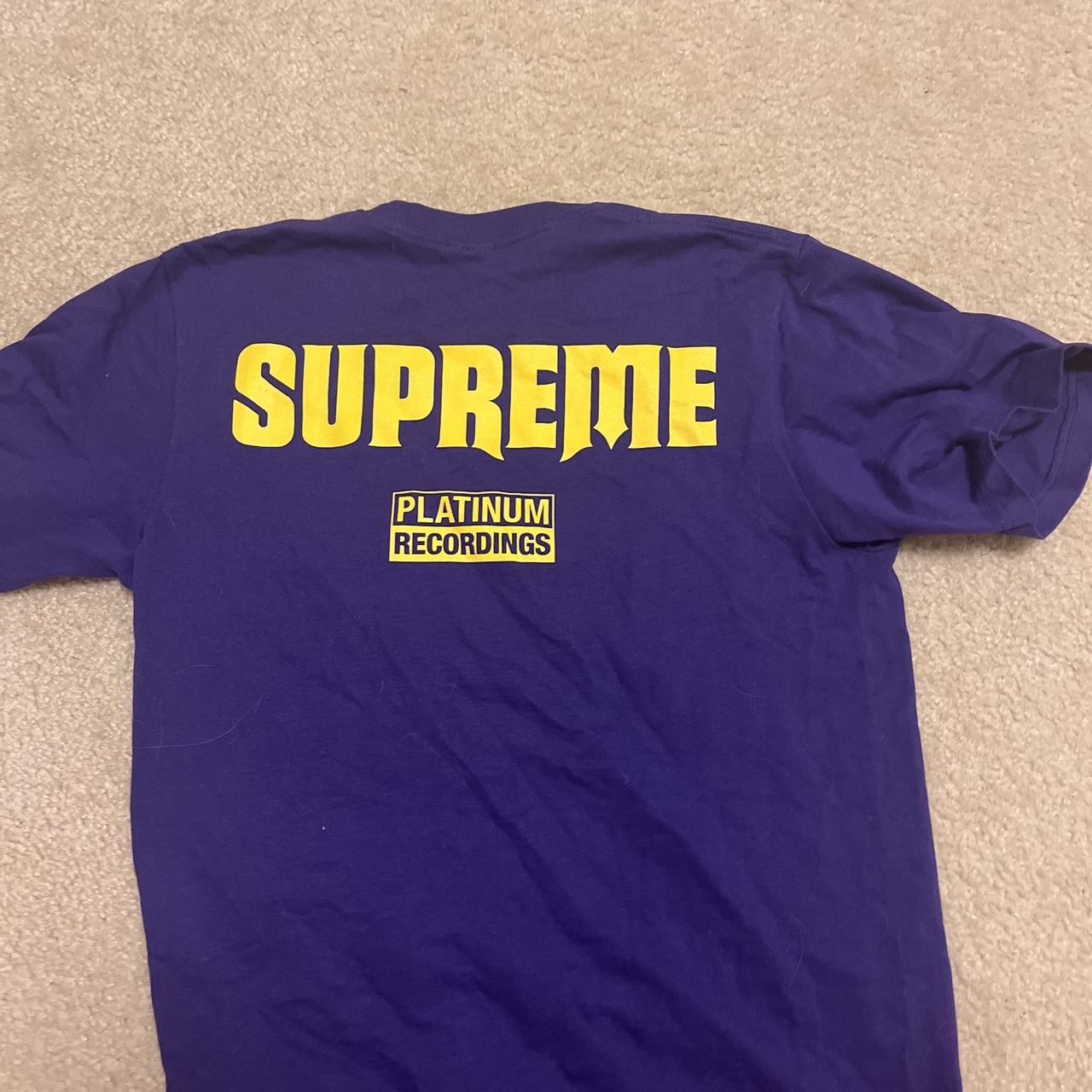 Supreme T-shirt VS Supreme T-shirt – Stuff to Talk