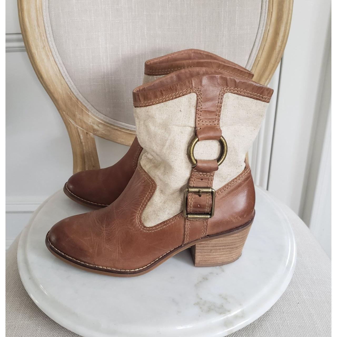 Lucky brand slouch sales boots