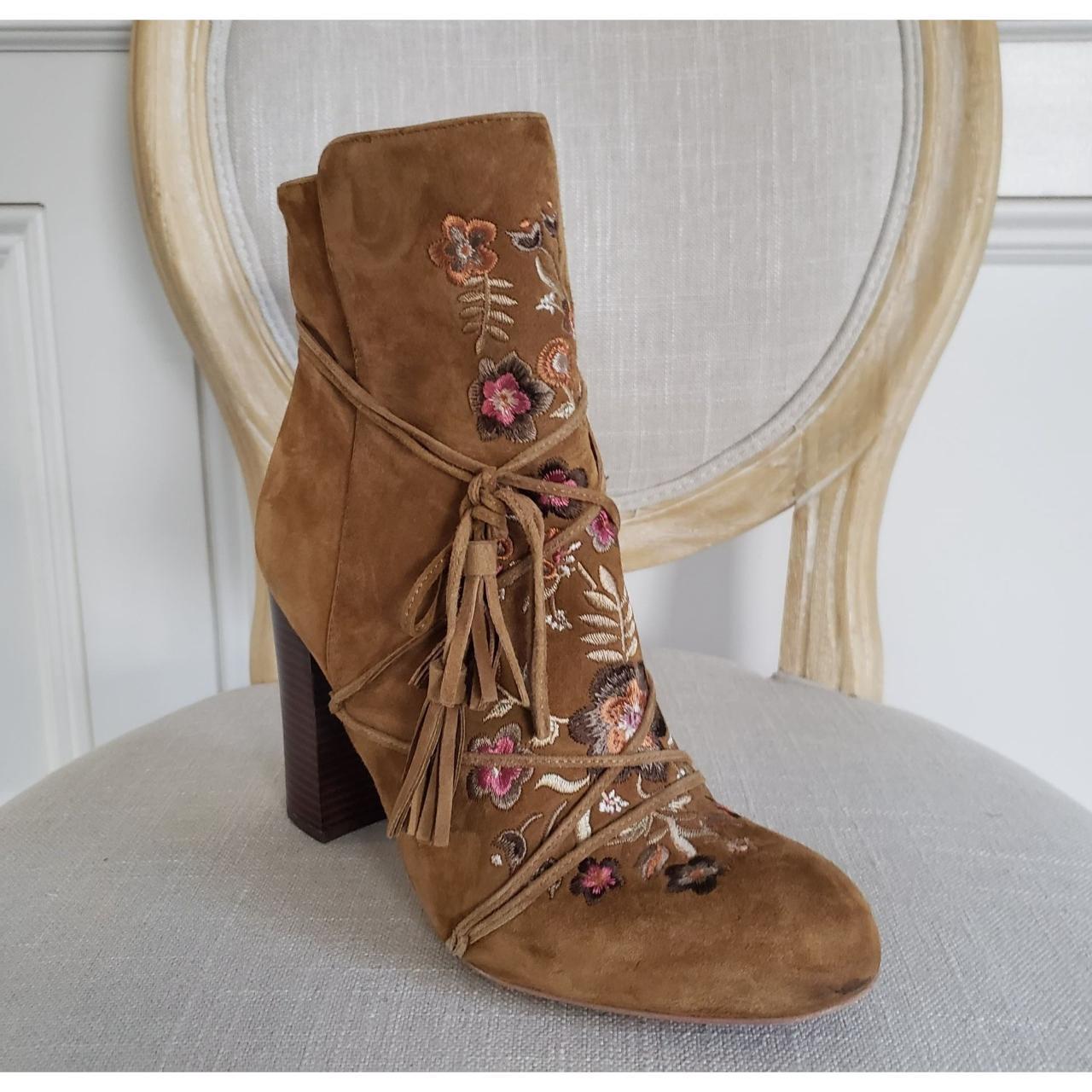 sam edelman embroidered boots