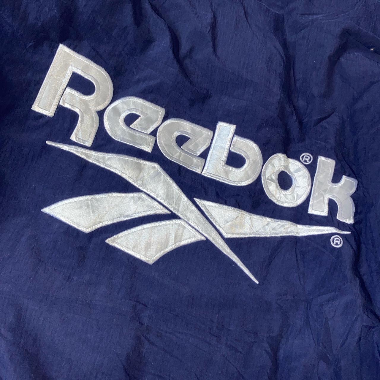 Reebok Y2K Long Puffer/trench insulated •Absolutely... - Depop