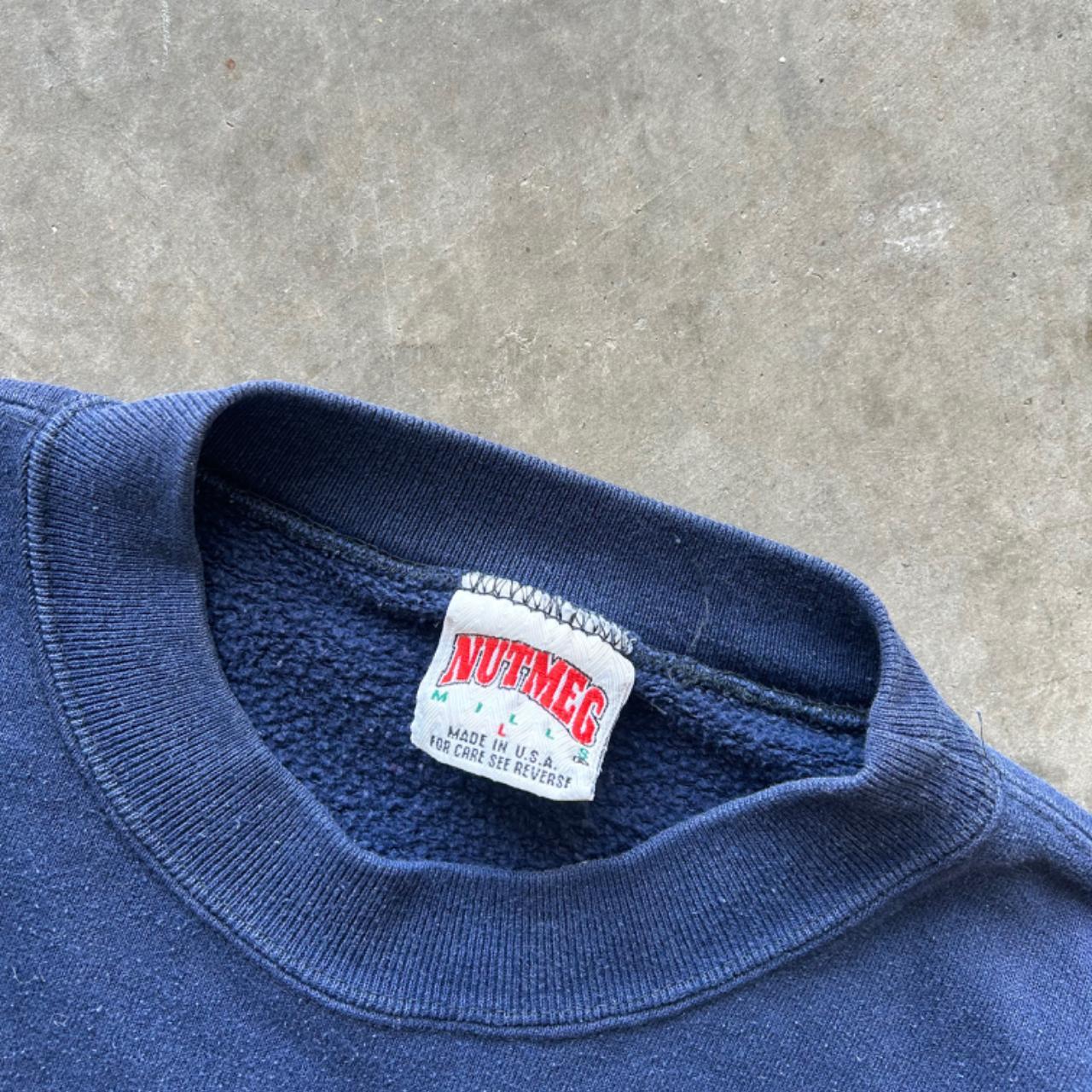 Vintage Nutmeg Dallas Cowboys Crewneck - Depop