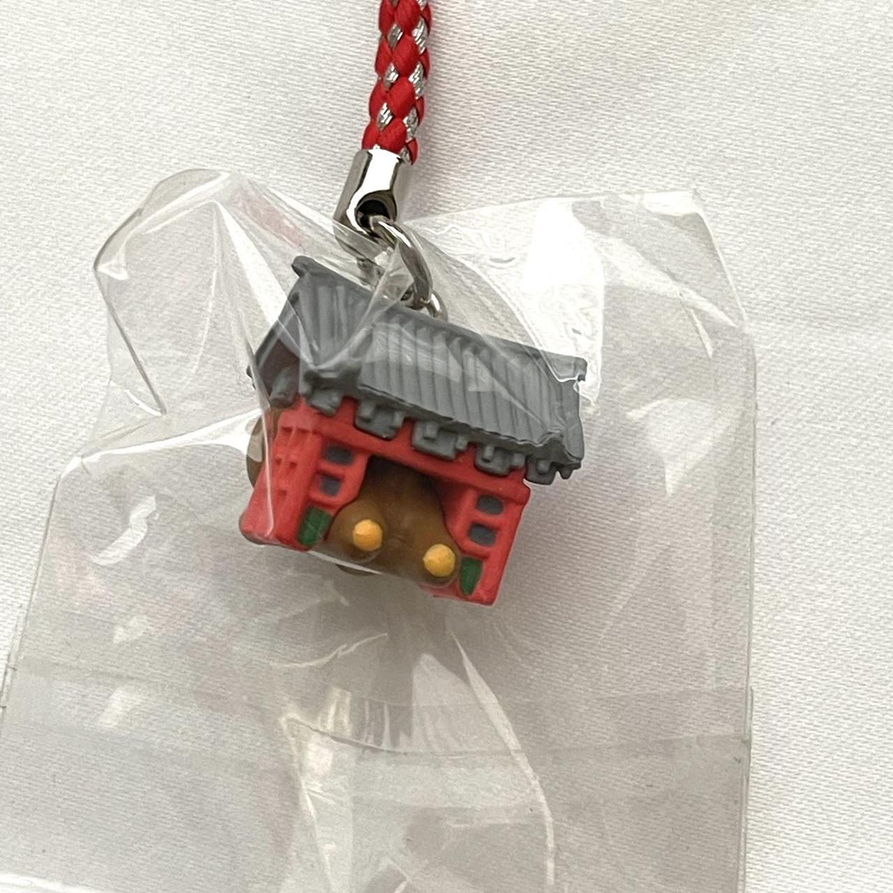 ❤️RARE Y2K KEWPIE TAKOYAKI GOTOCHI CHARM❤️ *remember - Depop