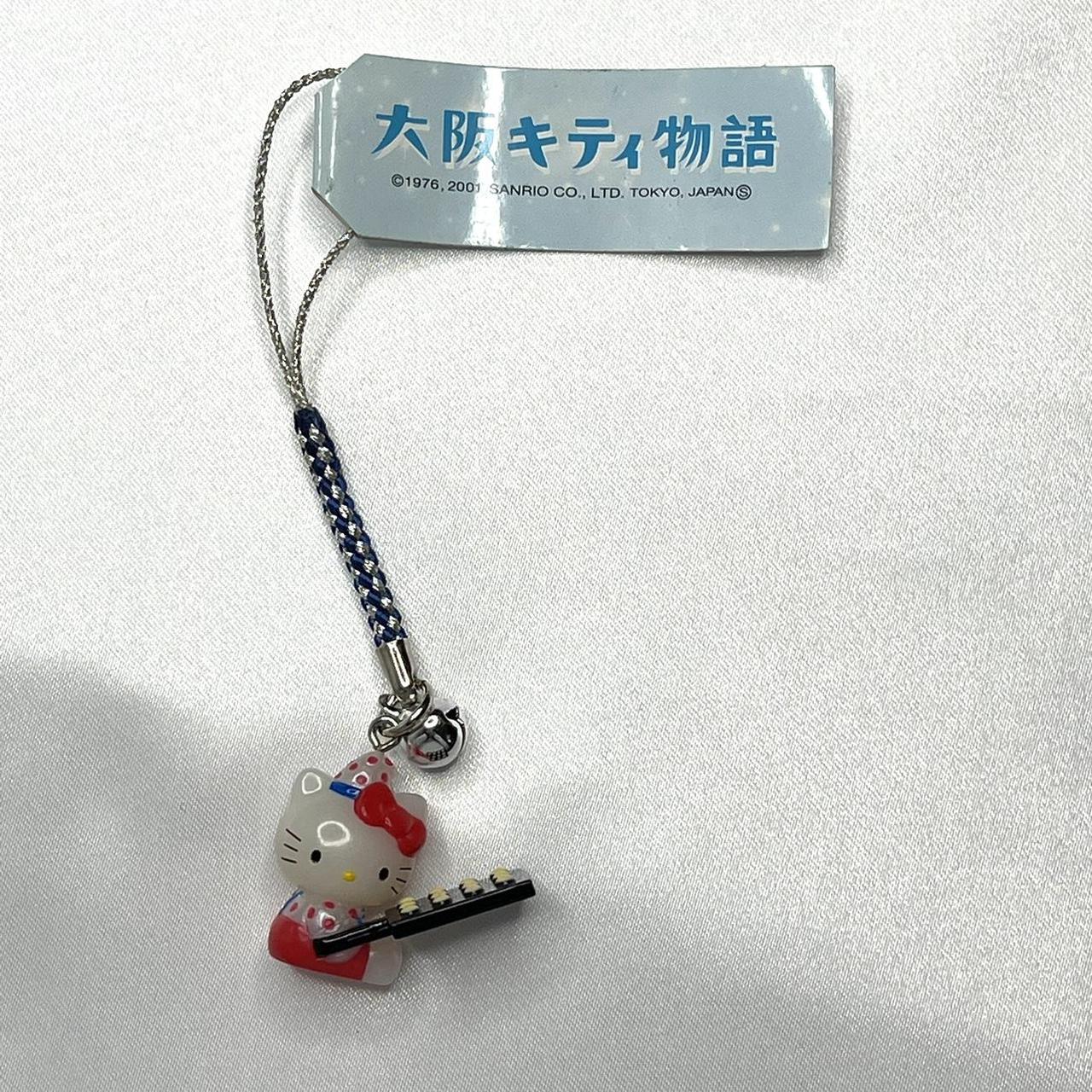 HELLO KITTY GOTOCHI CHARM ️ - imported from japan... - Depop