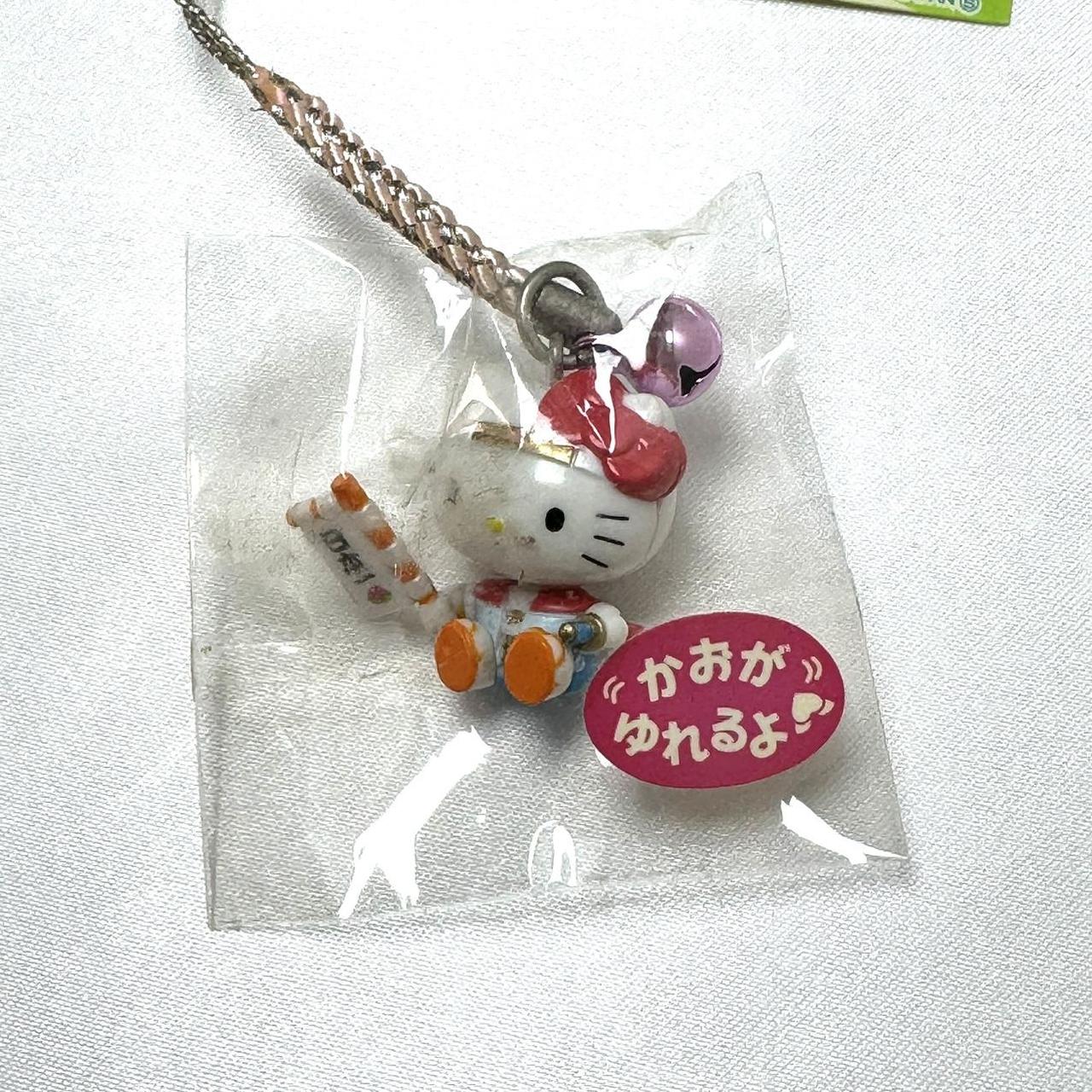 HELLO KITTY GOTOCHI CHARM 💙 - imported from japan... - Depop