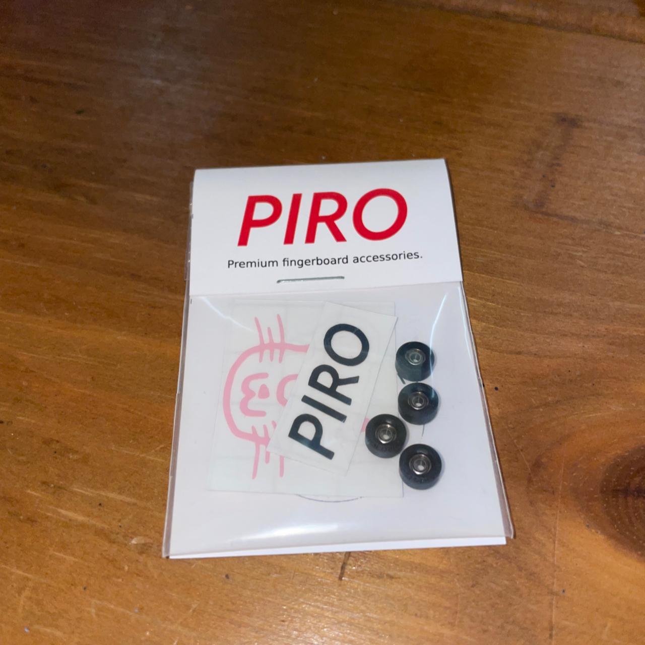 Professional Fingerboard Piro Wheels mini... - Depop