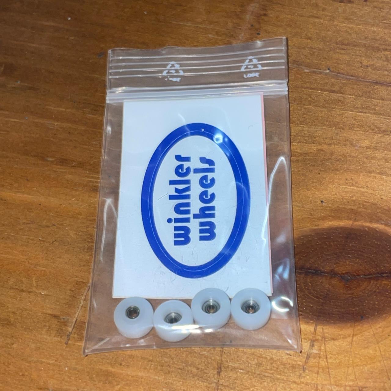 Professional Fingerboard Winkler Wheels Sealed /... Depop