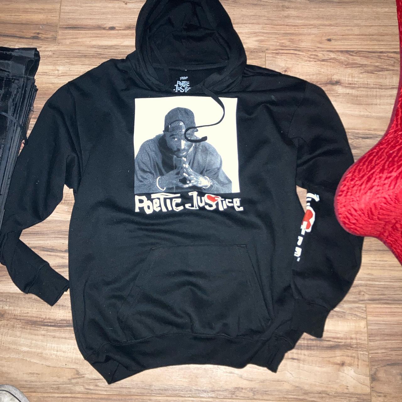 Poetic on sale justice hoodie