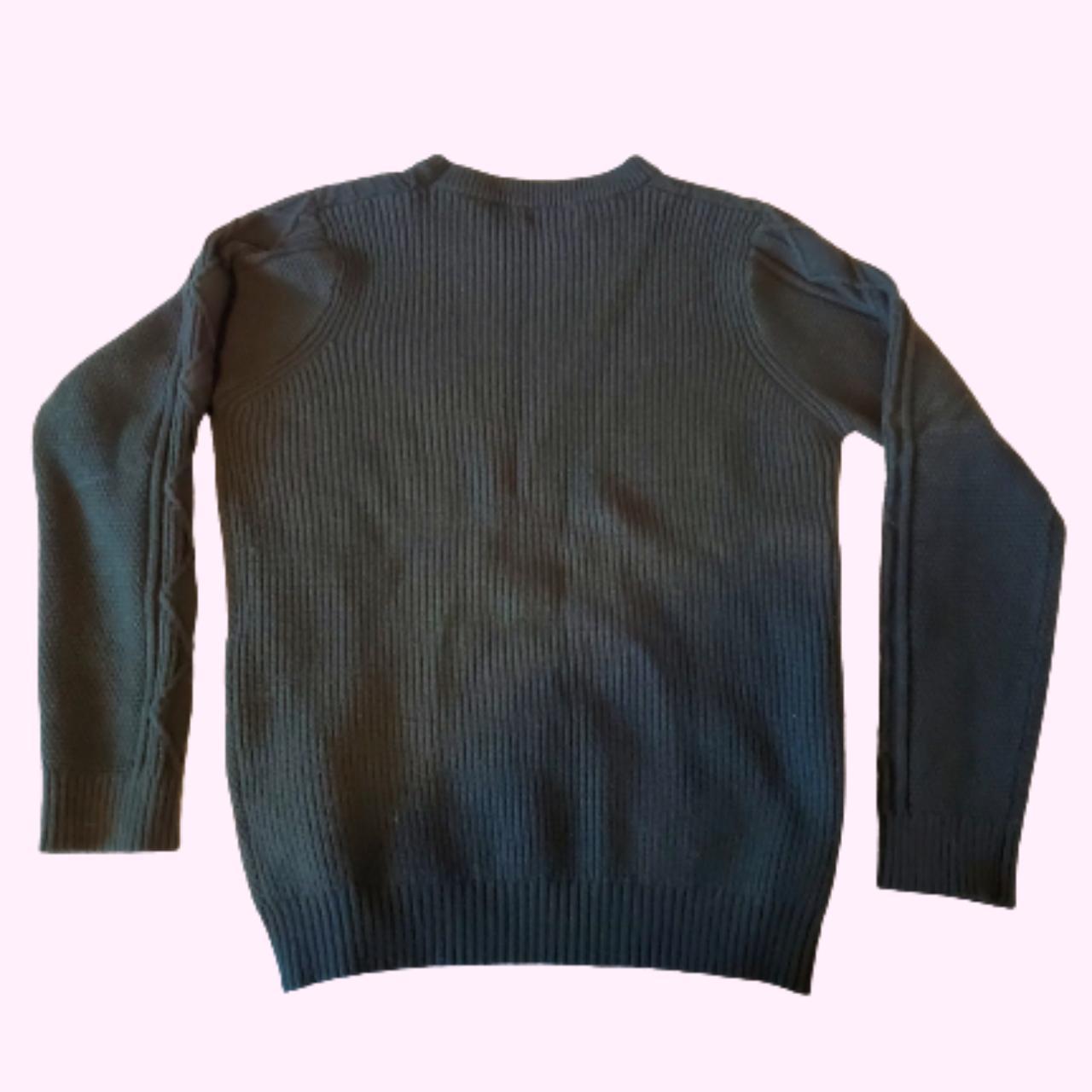 Women's Green Jumper | Depop