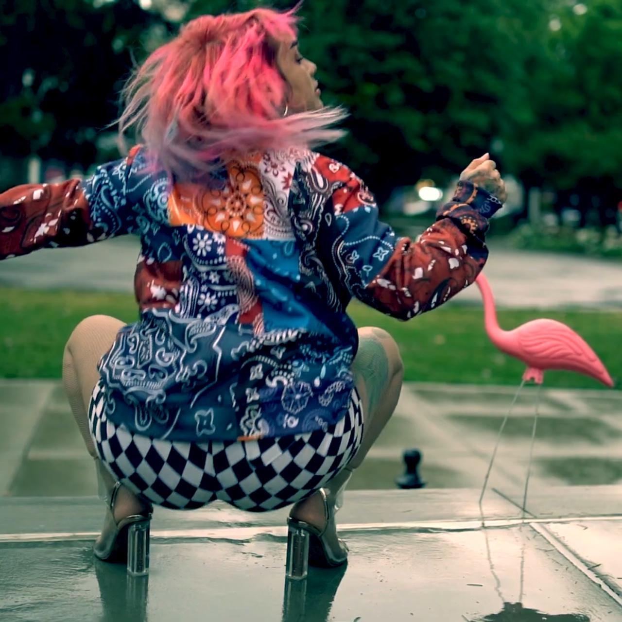 Women's Sweater - Multi - L – A custom made Nipse… - image 4