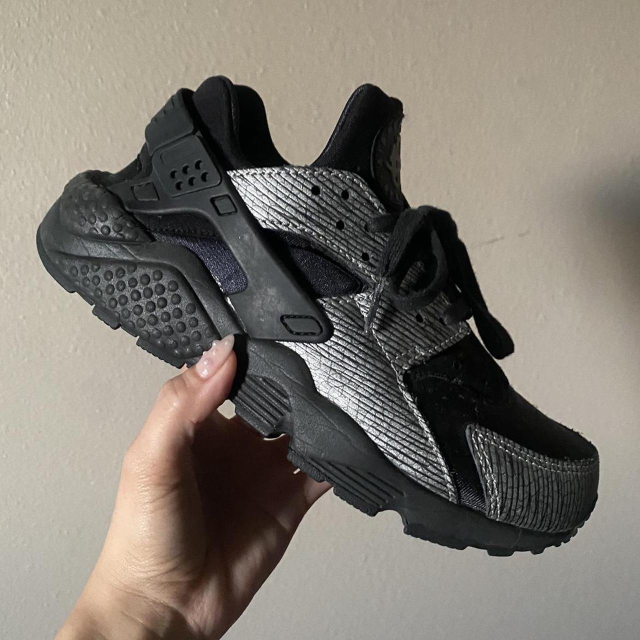 Huarache Black Air Huarache Silver Silver Nike Huarache Nike