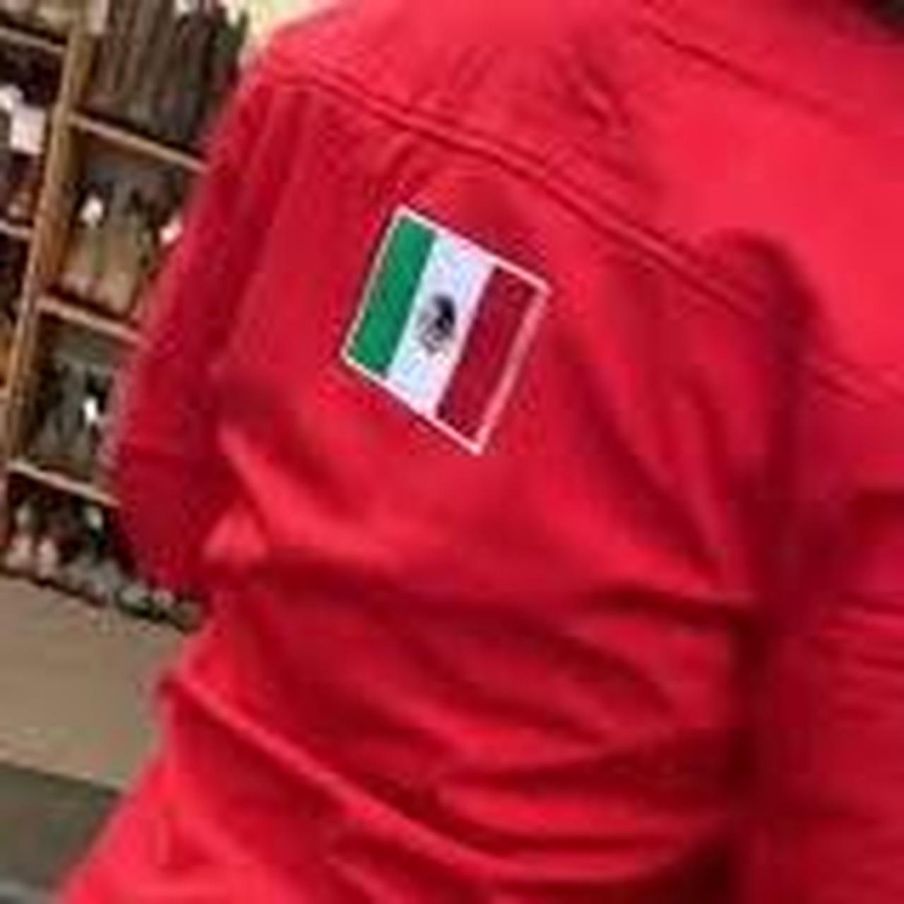 Original, Mexican flag, Red, women’s Ariat Jacket I... Depop