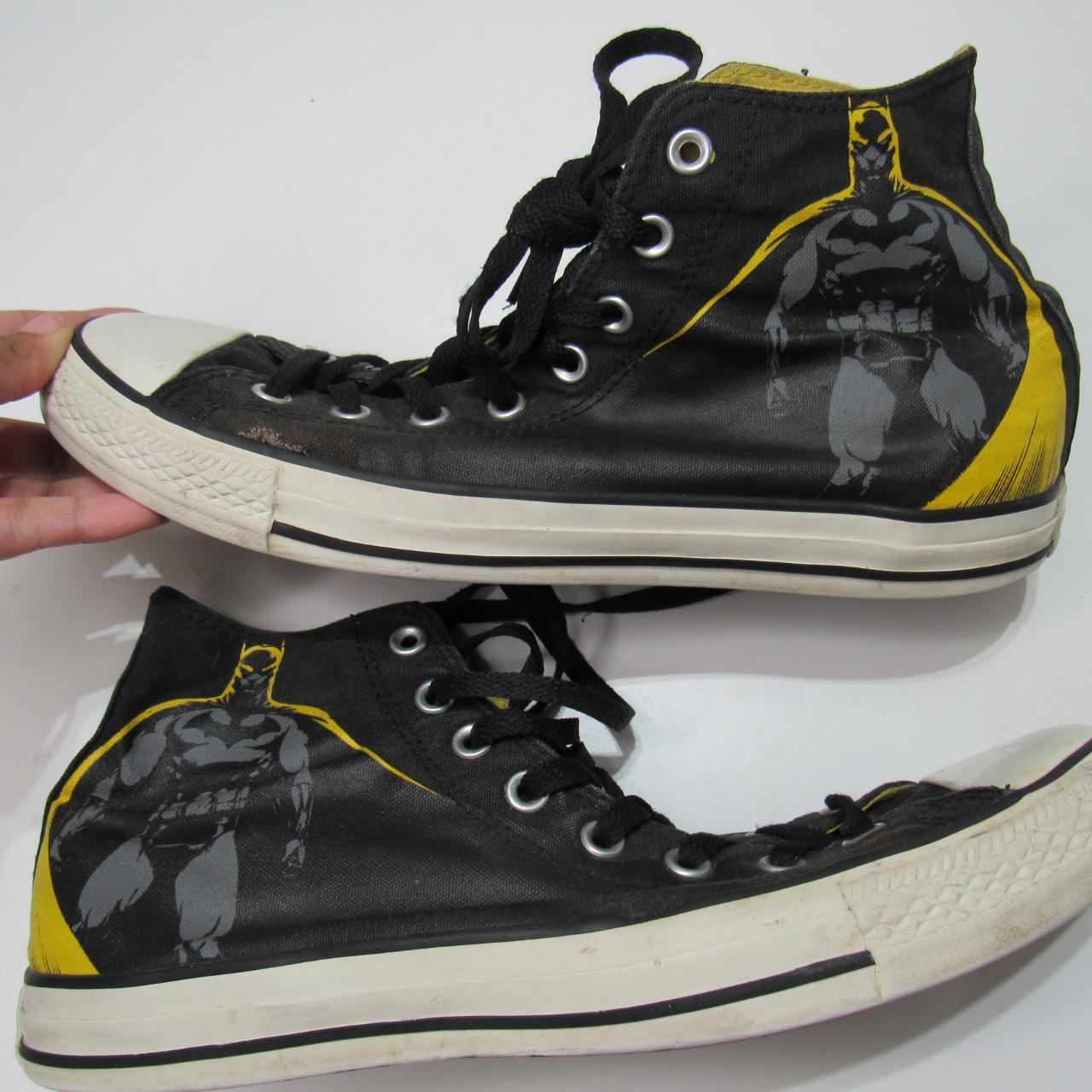 Fashion batman converse ireland