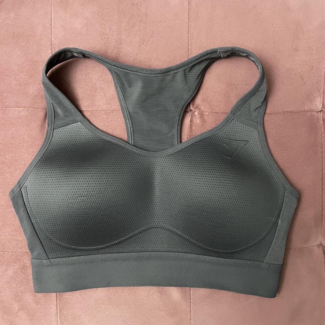 Gymshark Lightweight High Support Sports Bra Depop