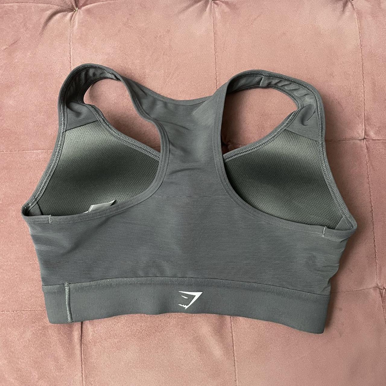 Gymshark Lightweight High Support Sports Bra Depop