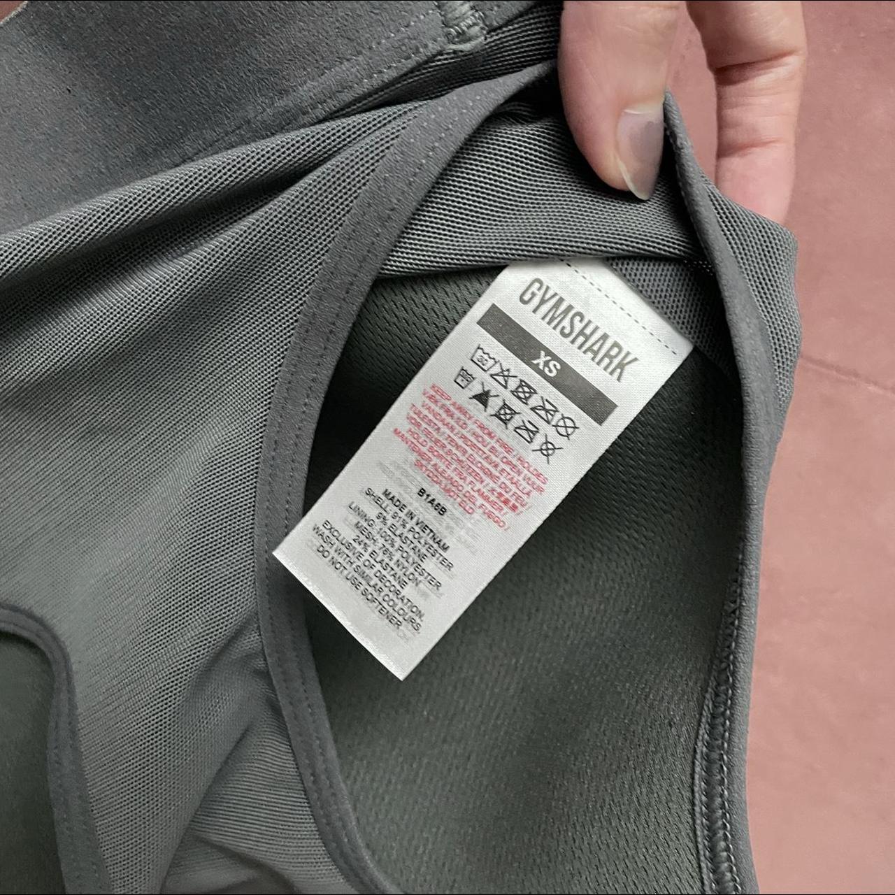 Gymshark Lightweight High Support Sports Bra Depop