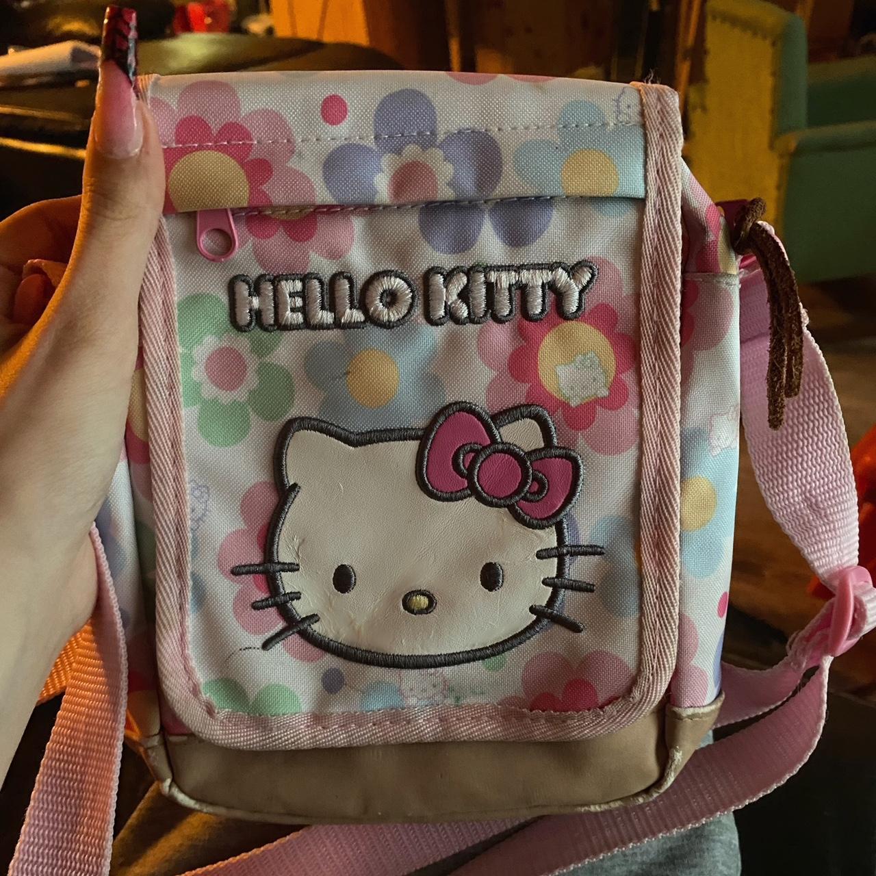 Purses and Handbags Bags for Women Sanrio Bag Hello Kitty Bag Sweet Cool  Tote Bag Women's Large Capacity Shoulder Cute