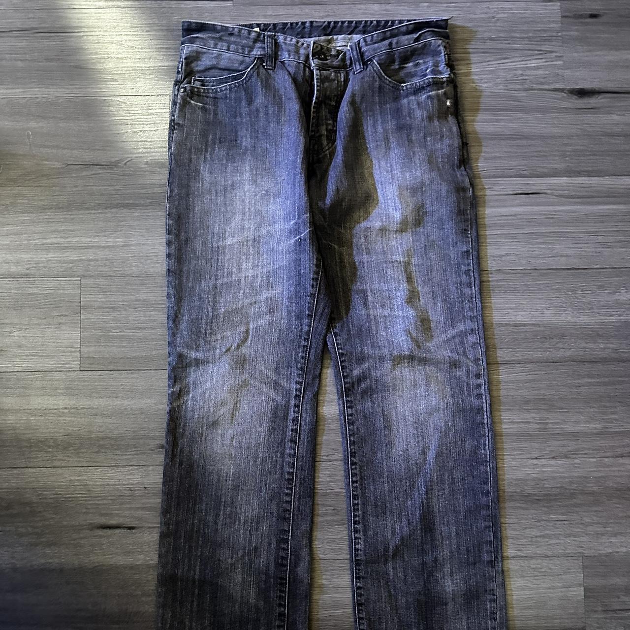 ZOO YORK JEANS SIZE: 32 crazy skull zoo york pants... - Depop