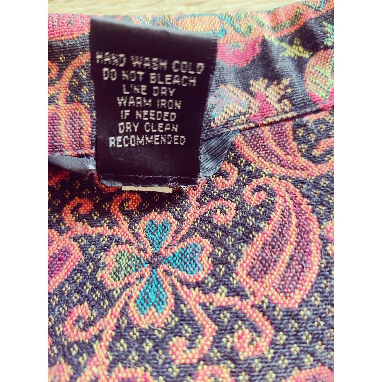 Multiples Women's Vest - Multi - S – Multiples Ta… - image 8