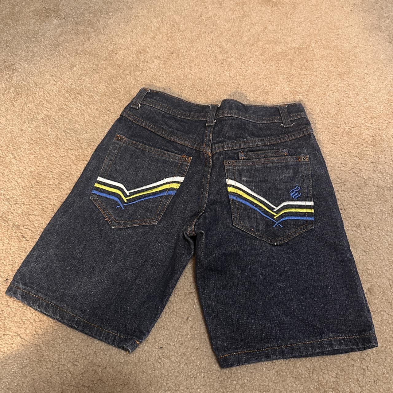 cool kids rocawear jorts sick... - Depop