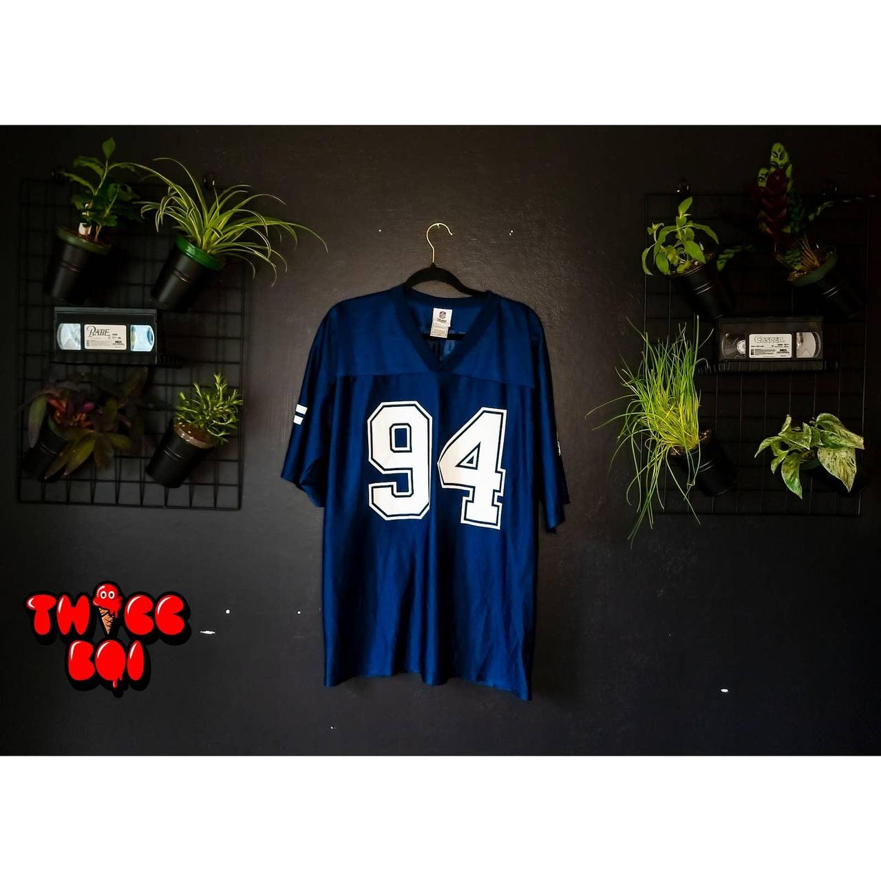 Reebok, Shirts, Dallas Cowboys Demarcus Ware 94 Reebok Jersey