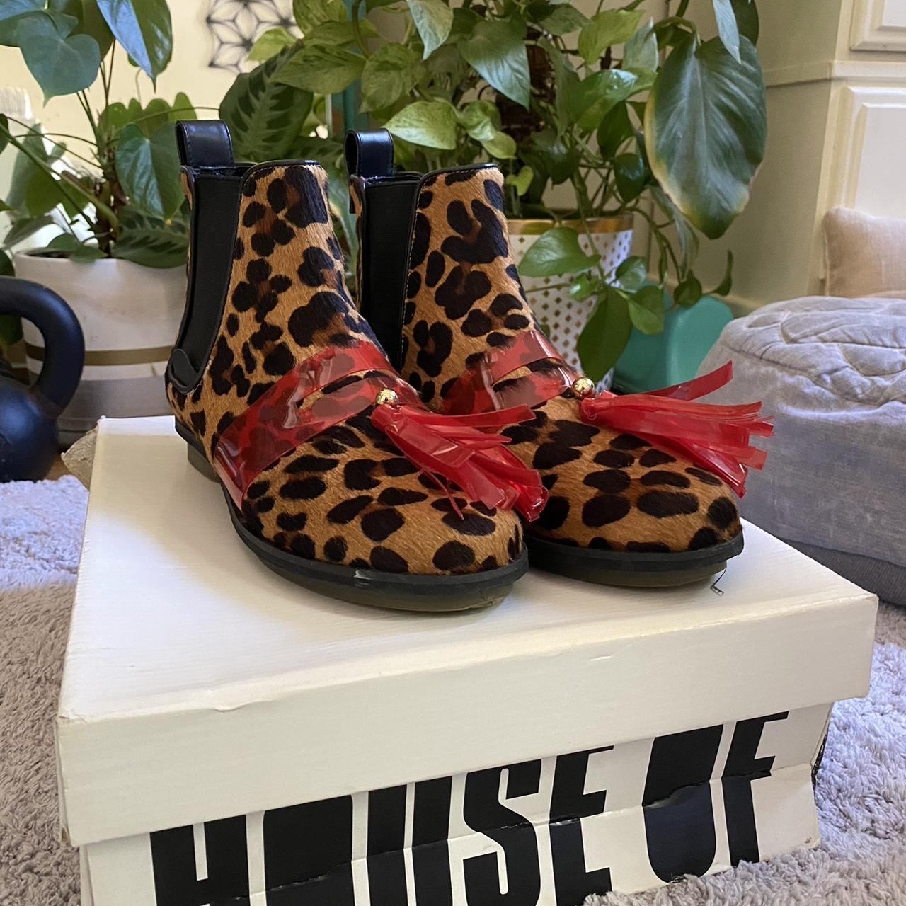 House of holland on sale boots