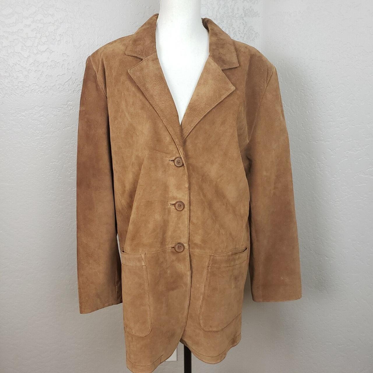 Margaret godfrey leather clearance jacket