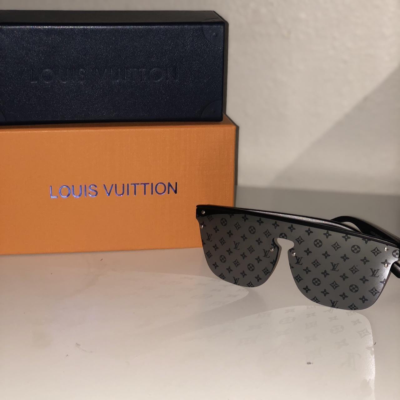 chanel chain sunglasses 2019