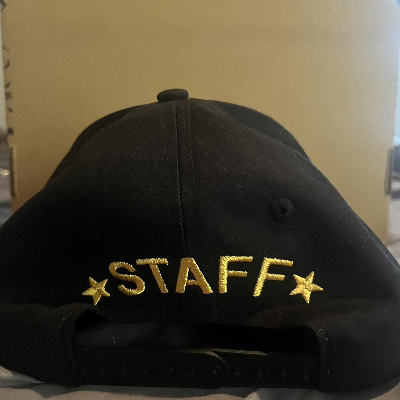 Staff Workforce Cut Throat City Vet Hat #$b... - Depop