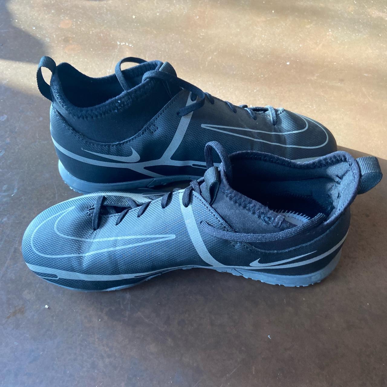 nike phantom astro black