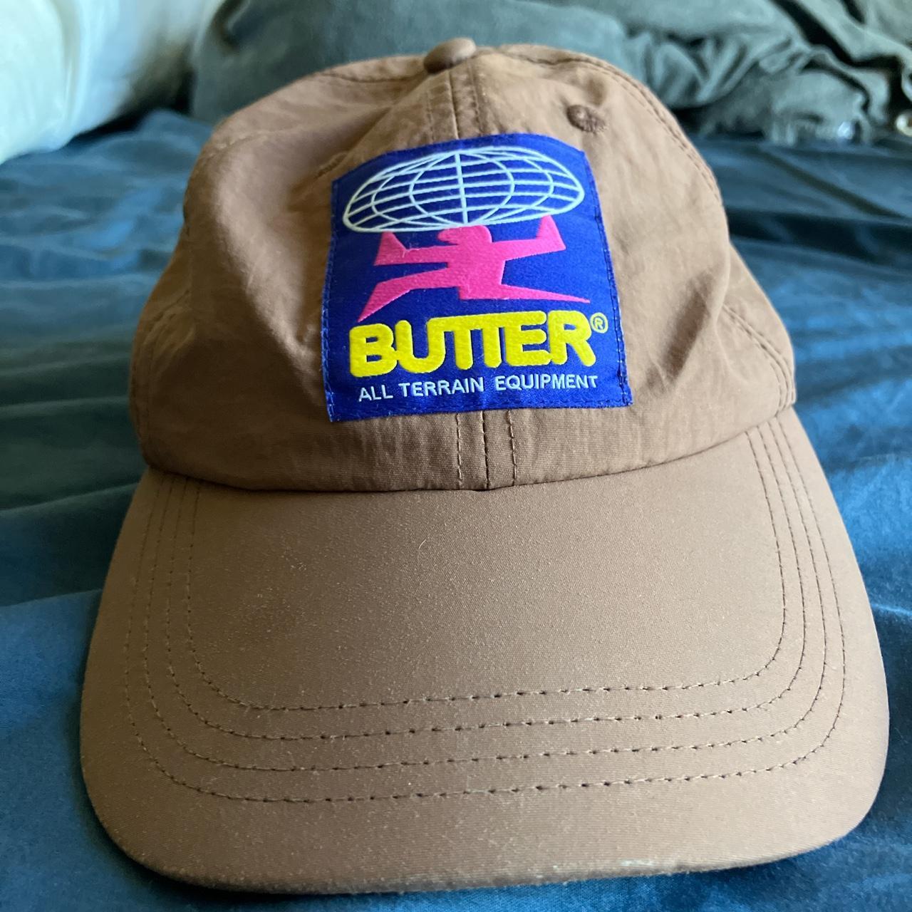 Butter hat Amazing condition Depop