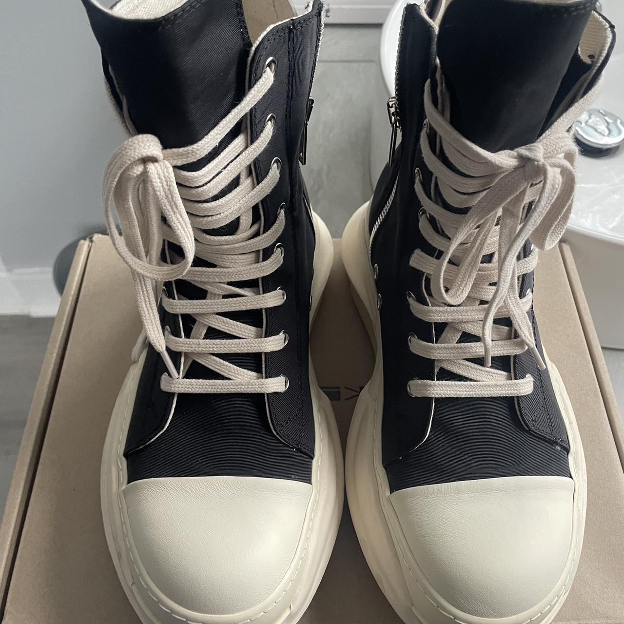 Rick Owens DRKSHDW Abstracts • Worn Once • Price... - Depop