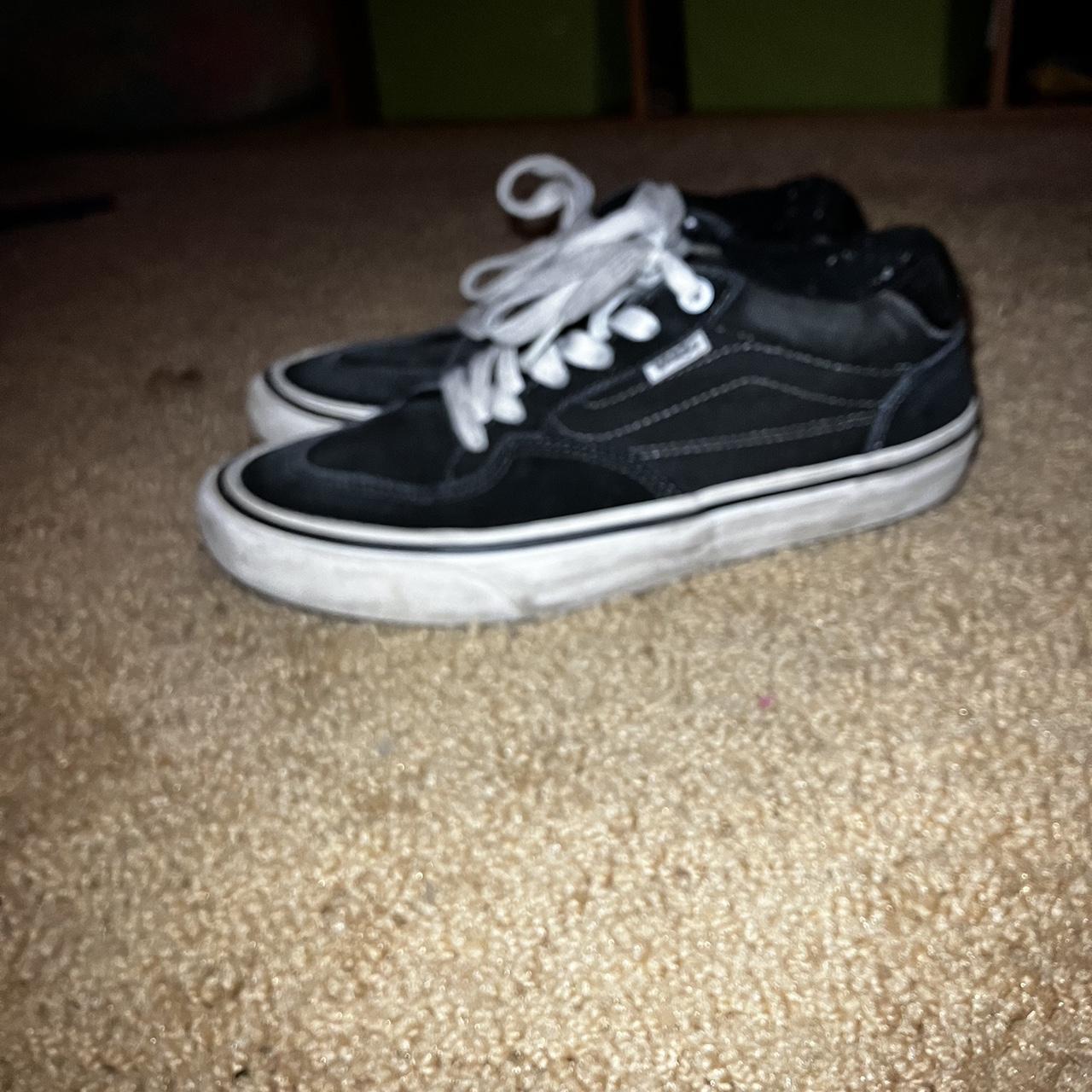 Vans size hotsell 7 1/2