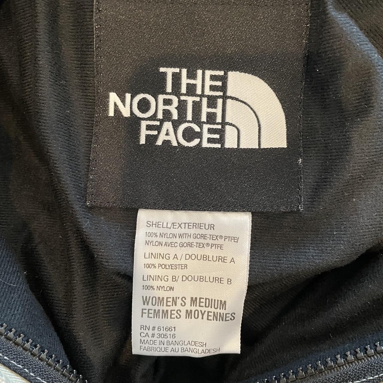 The North Face Men's Cream Jacket | Depop