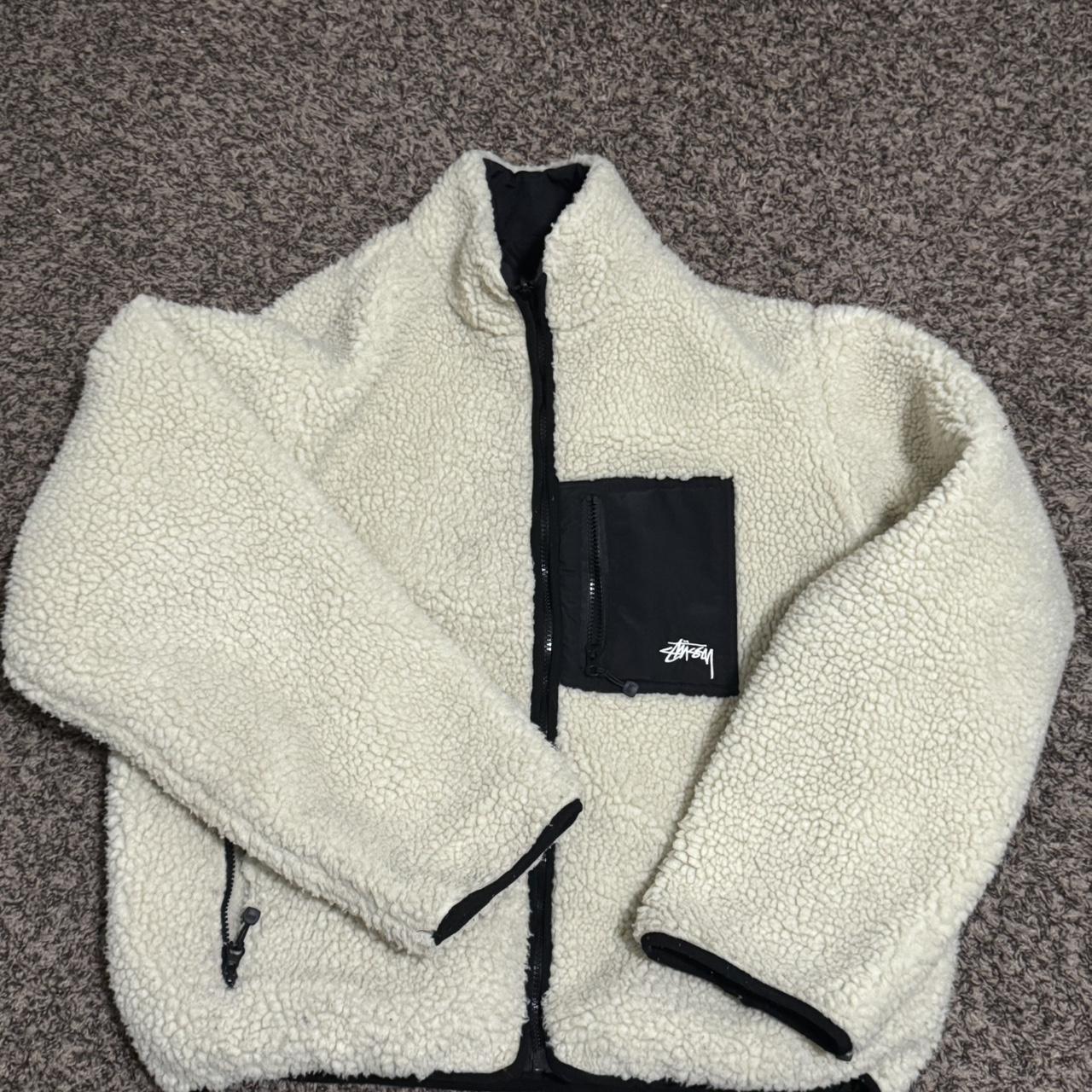 stussywomen シェルパコート シェルパコート stussywomen