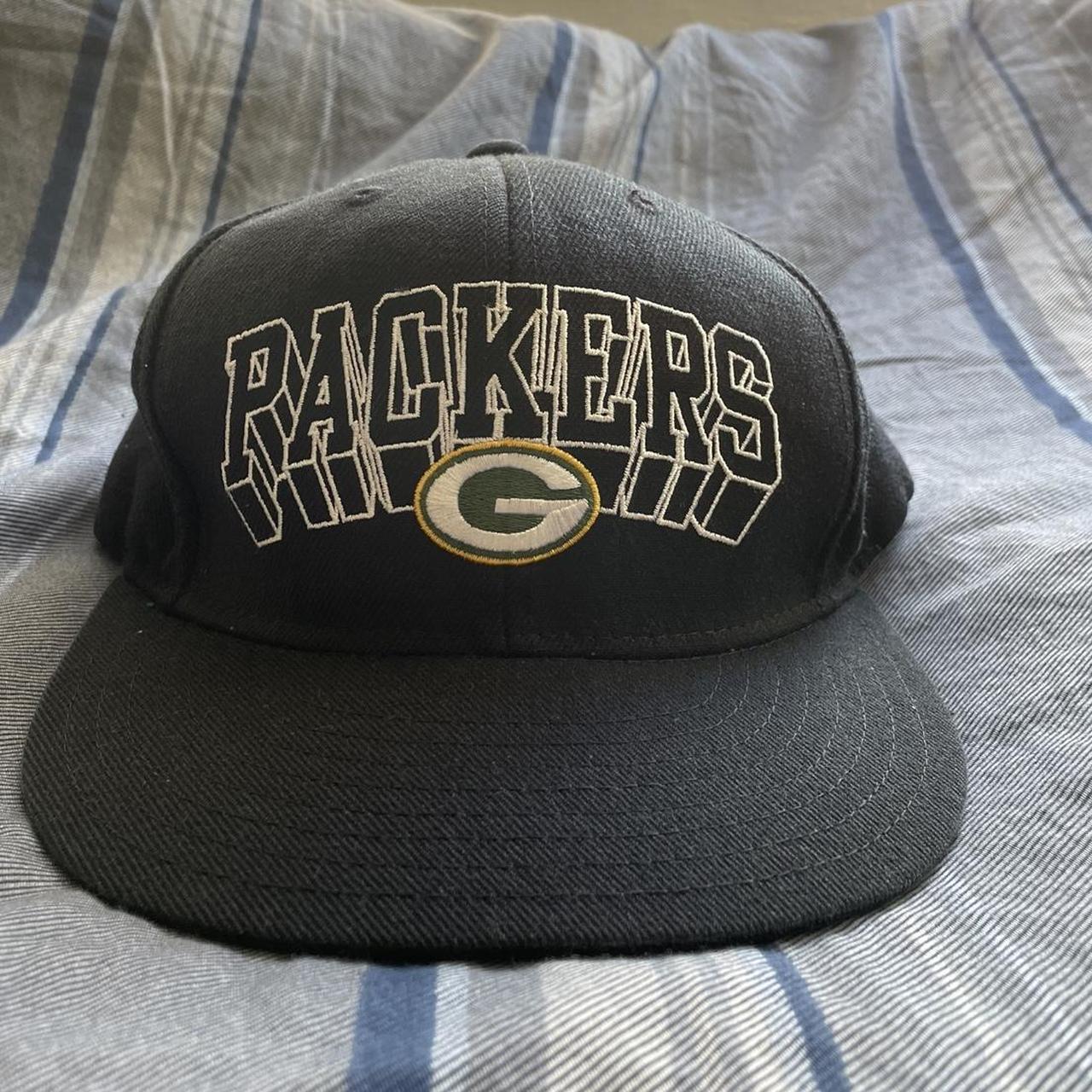 Vintage Green Bay Packers Hat, #vintage #packers