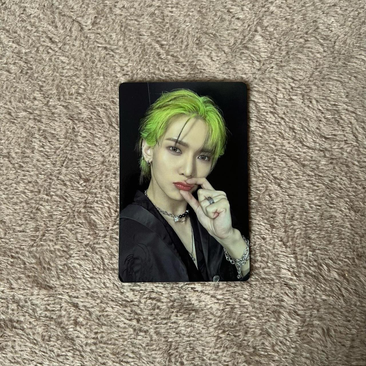 BOYNEXTDOOR- Taesan WHO [crunch ver] •WTT for | Depop