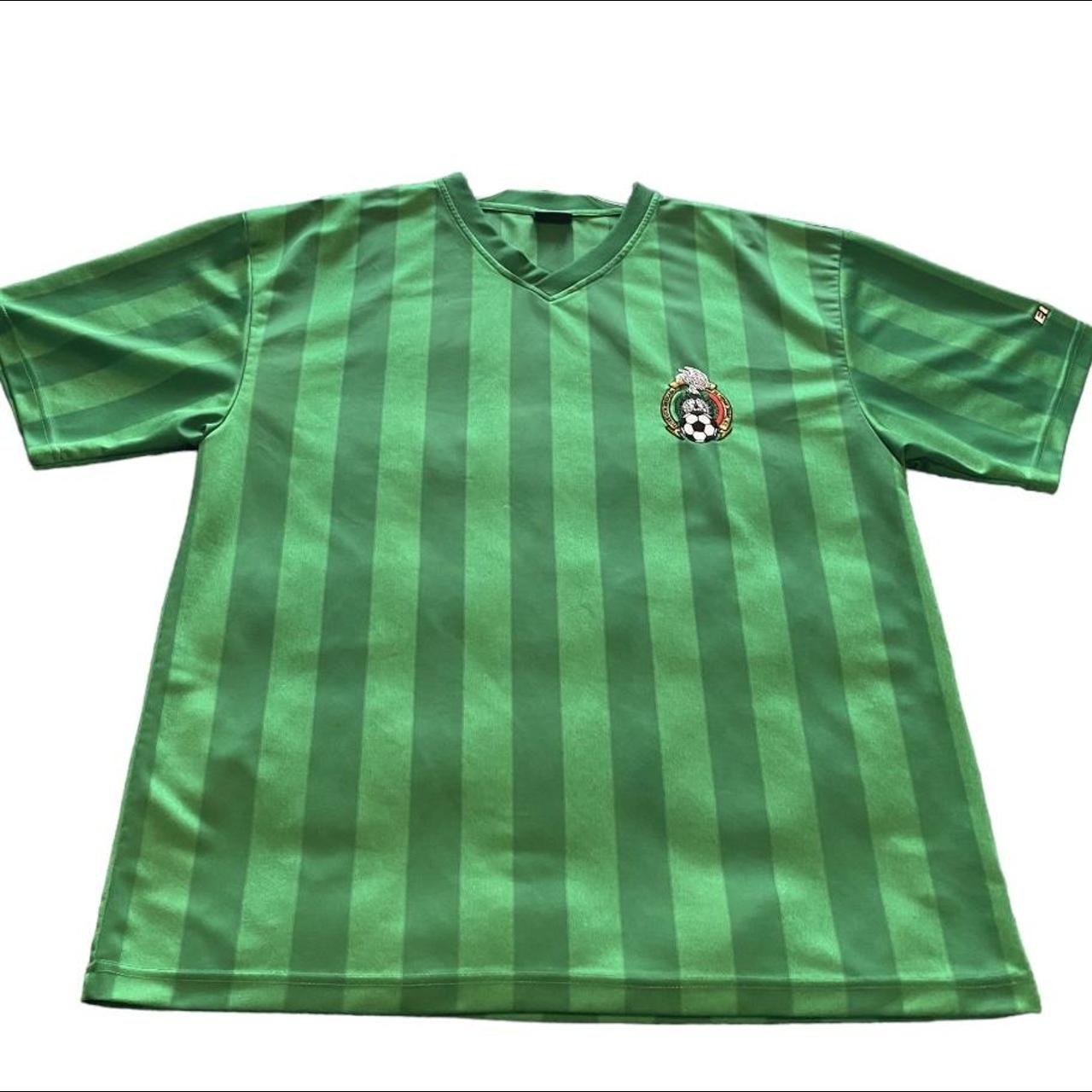 Men's Shirt - Green - XL