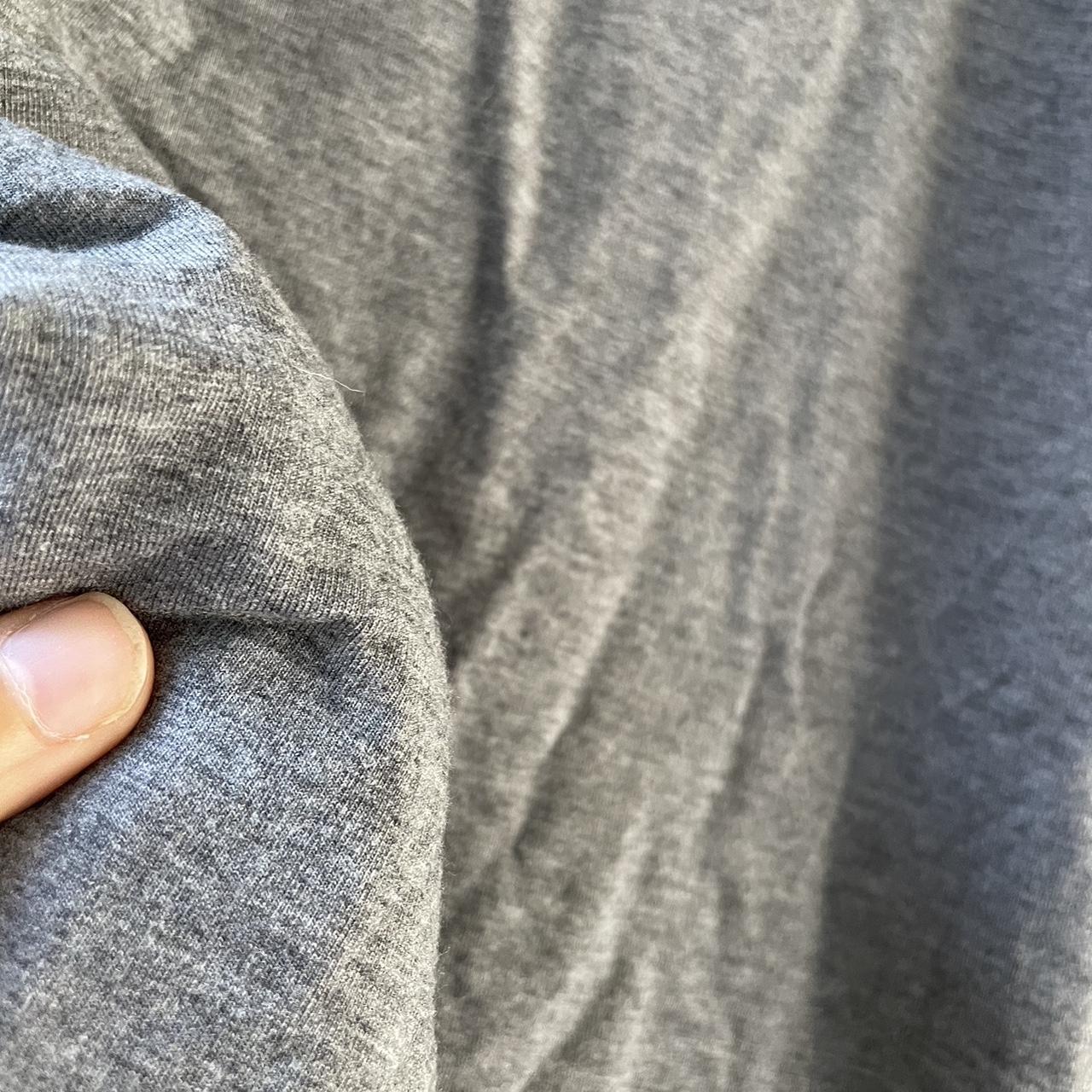 Cuddl Duds Women's Grey Shirt (4)