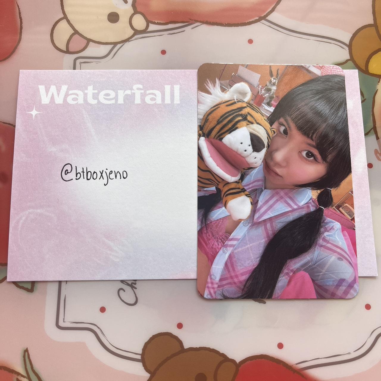 📞 wts tiger chae chaeyoung photocard price: 13$ CAD | Depop
