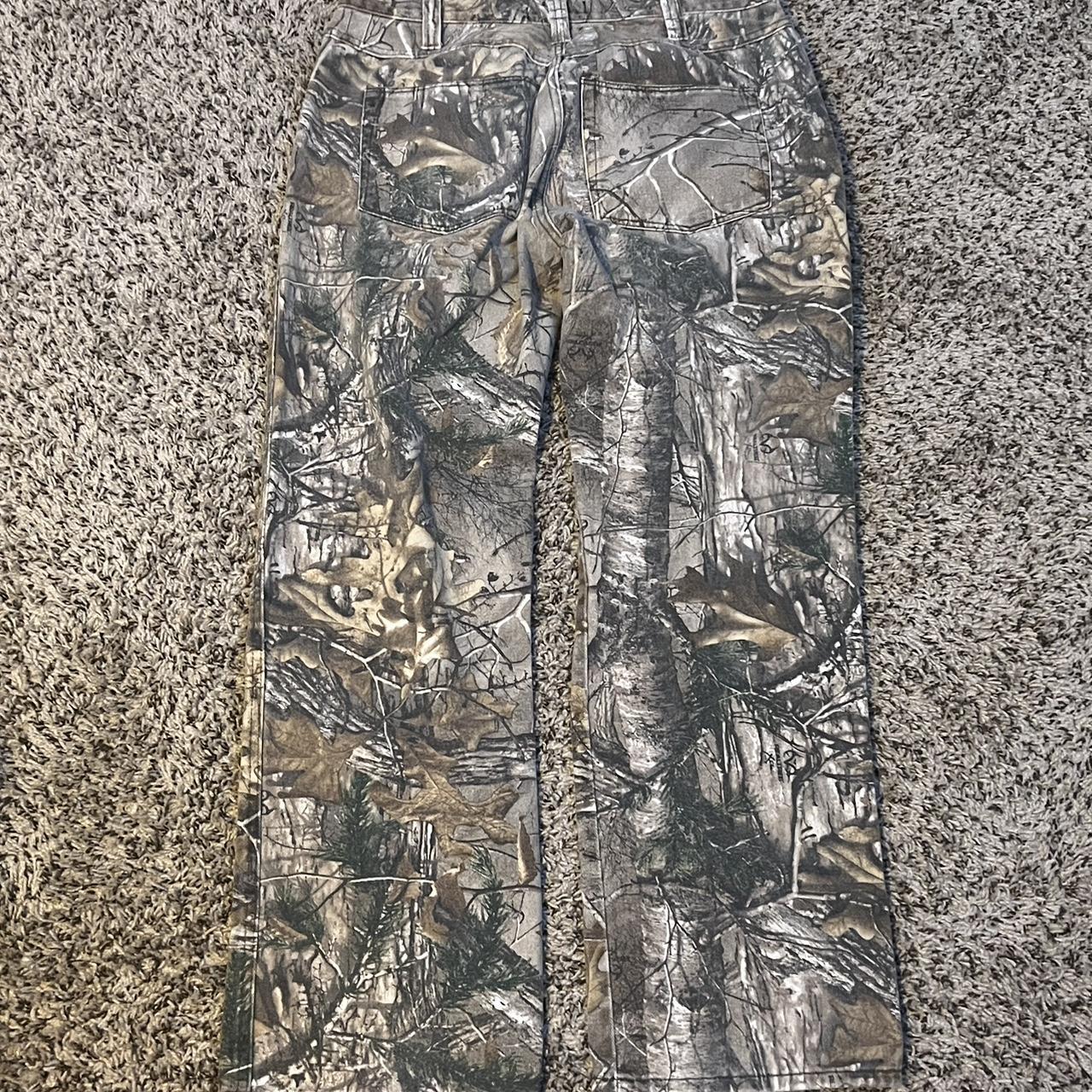 Realtree Men's Multi Trousers | Depop