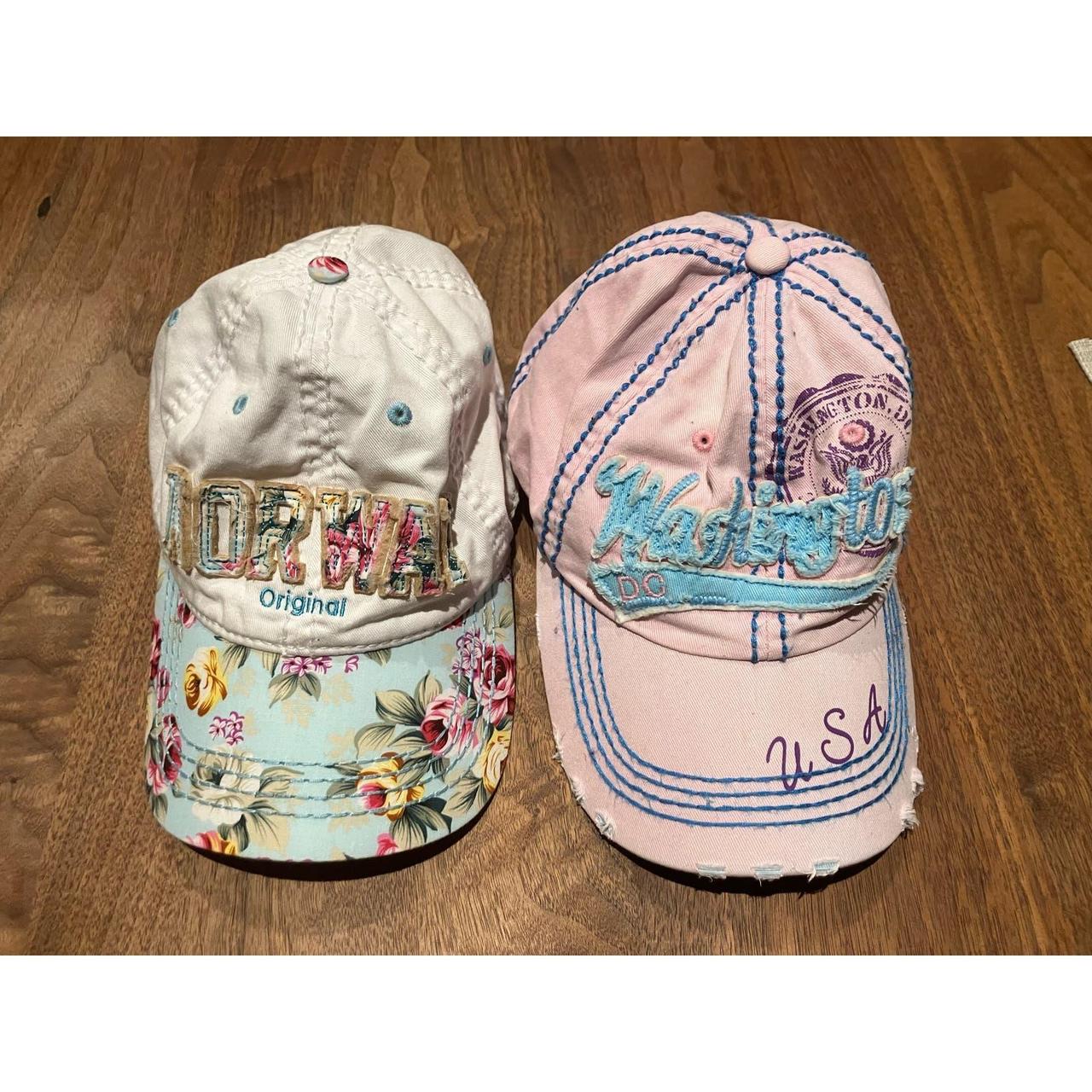 帽子 [0] ROBIN RUTH WYOMING PINK VELCRO 0] ROBIN RUTH WYOMING PINK VELCRO