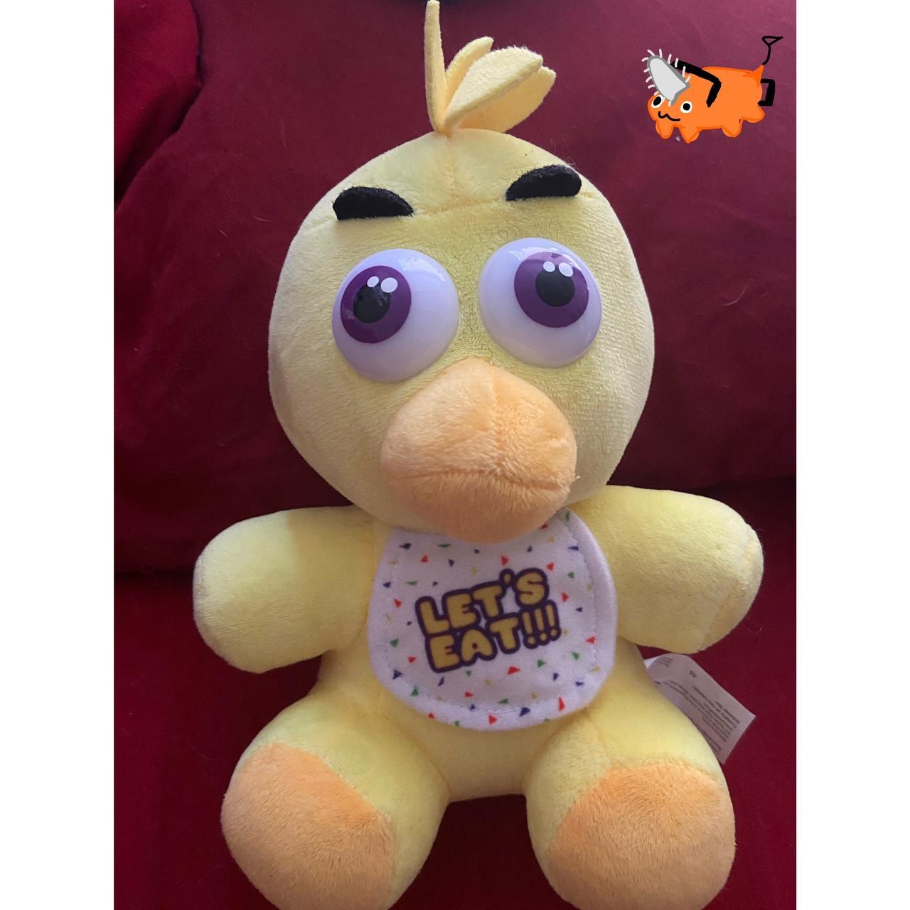 Chica Plush 