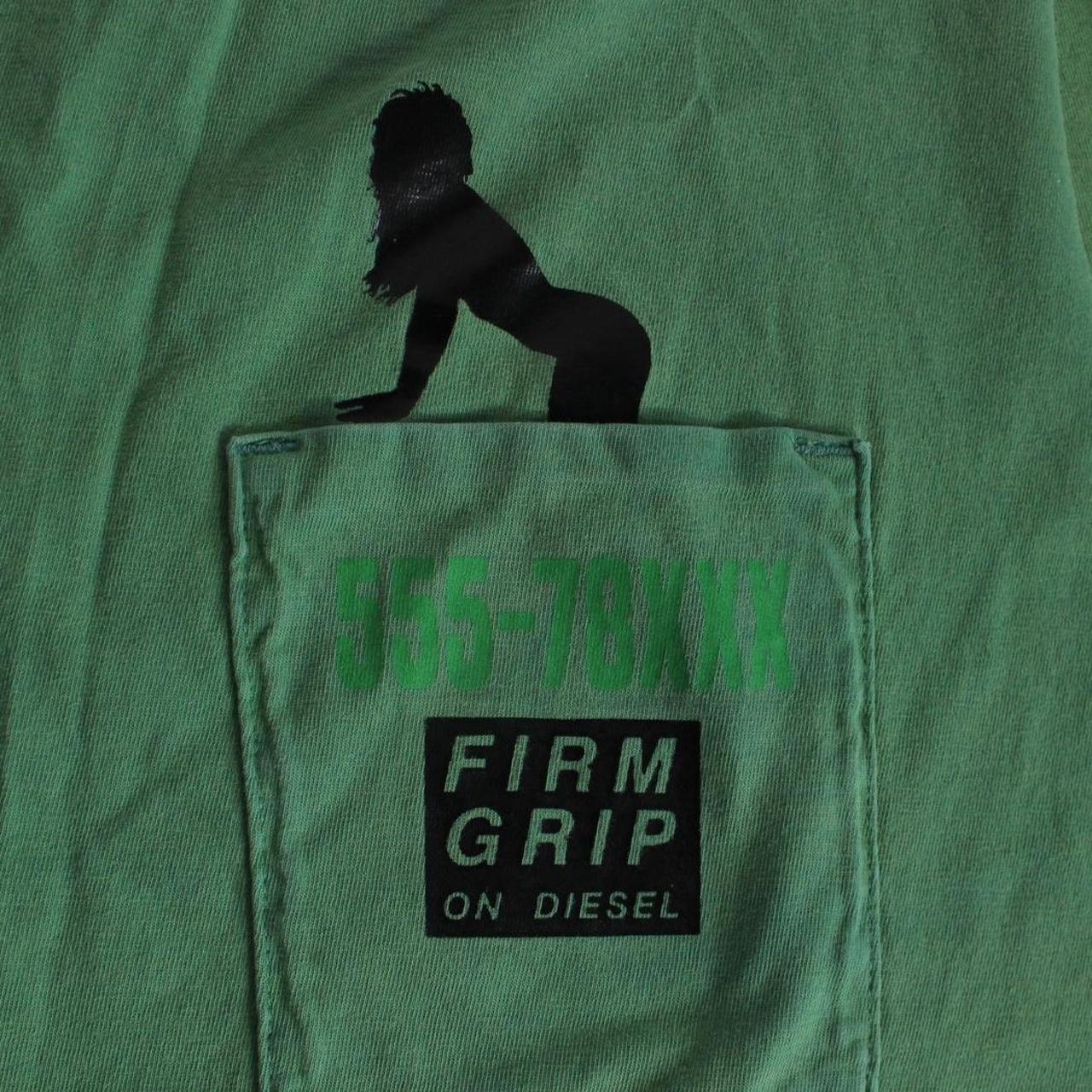 Firm Grip Brand